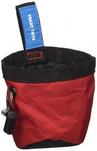 Chuckit! Treat Tote- Training & Travel Pouch- (1 Cup)