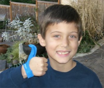 Stop Thumb Sucking, Thumbusters, Pink