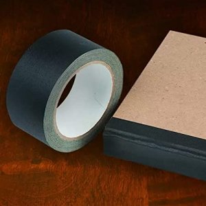 Lineco Book Repair Tape - 2 Inch Wide Self Adhesive Black - Imported  Products from USA - iBhejo