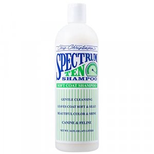 Chris Christensen Spectrum 10 (Ten) Shampoo 16oz