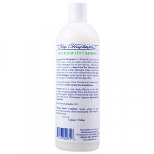 Chris Christensen Spectrum 10 (Ten) Shampoo 16oz