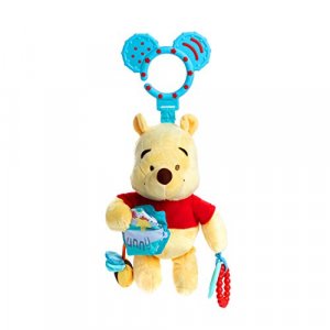 Disney Baby Winnie The Pooh On The Go Activity Toy