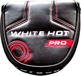 NEW Odyssey White Hot Pro Mallet Putter Cover Headcover