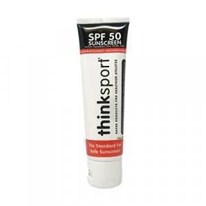 THINKSPORT Sunscreen SPF 50+, 3 FZ