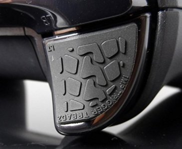 Snakebyte Trigger Treadz - Original 4-Pack for (Xbox One) - Anti Slip Trigger Rubbers - Finger Grips - Xbox One Controller Accessories