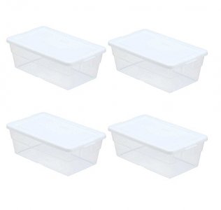Sterilite Storage Box 13.5