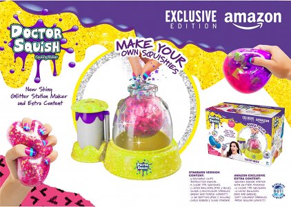  AMAV Toys Ice Cream Maker Machine Toy - Make Your Own