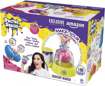 AMAV Toys Ice Cream Maker Machine Toy - Make Your Own Home Made