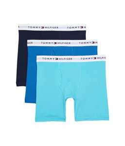 Tommy Hilfiger mens Underwear Multipack Cotton Classics Trunks