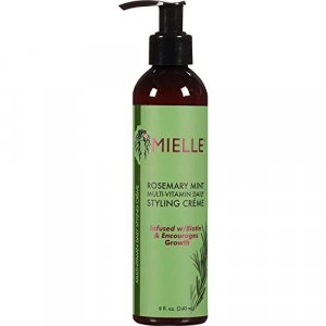 Mielle Rosemary Mint Styling Product Combo (CREAM&GEL&OIL)