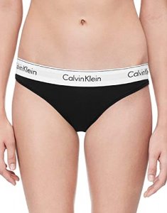 Calvin Klein Women's Invisibles Thong Multipack Panty, Polished