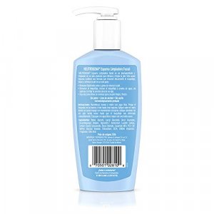 Neutrogena Fresh Foaming Facial Cleanser & Makeup Remover with Glycerin, Oil-, Soap- & Alcohol-Free Daily Face Wash Removes Dirt 6.7 fl. oz