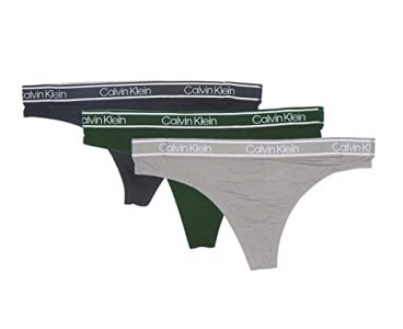 VINCE CAMUTO Women's Seamless Panties Bundle of 5 (Large)