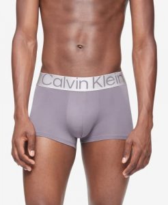 Calvin Klein Reconsidered Steel Micro 3-pack Hip Brief in White for Men