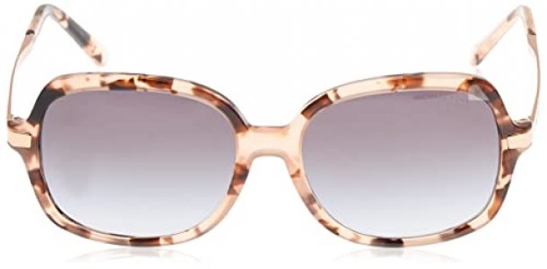 Michael Kors 0MK2024 Pink Tortoise One Size, 57-16-135