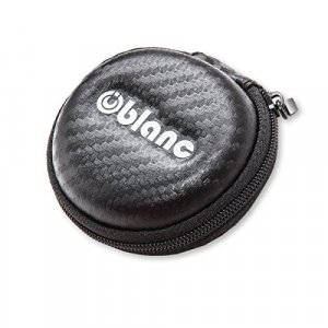 Oblanc SY-AUD63087 In-Ear Headphone, Compatible with Smartphones & Tablets, Champagne