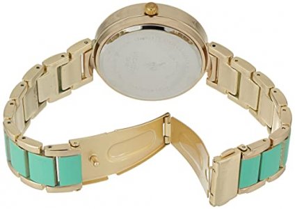 U.S. Polo Assn. Women's usc40221 Analog Display Analog Quartz Multi-Color Watch