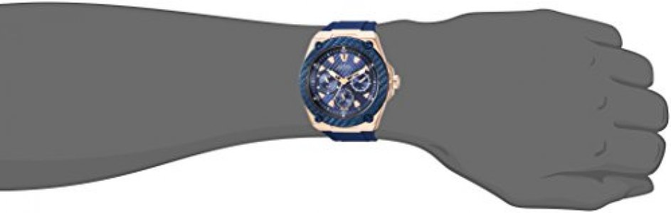  Lacoste TIEBREAKER Men's Quartz Stainless Steel and Silicone  Strap Casual Watch, Color: Blue (Model: 2011125) : Clothing, Shoes & Jewelry