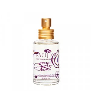 Pacifica Beauty, French Lilac Clean Fragrance Spray Perfume, Floral Scent, Vegan + Cruelty Free, Phthalate-Free, Paraben-Free (Package May Vary)