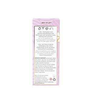 Pacifica Beauty, French Lilac Clean Fragrance Spray Perfume, Floral Scent, Vegan + Cruelty Free, Phthalate-Free, Paraben-Free (Package May Vary)