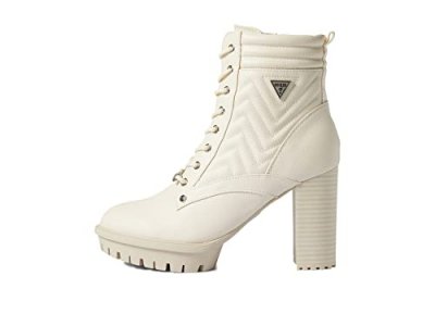 GUESS Manners Ivory 8 M