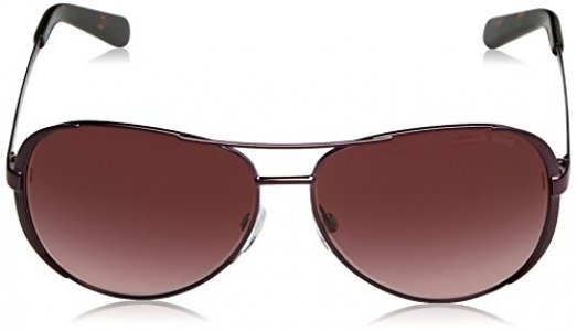 Michael Kors CHELSEA MK5004 Sunglasses 11588H-59 - Plum Frame, Burgundy Gradient MK5004-11588H-59