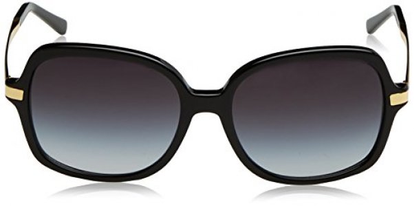 Michael Kors ADRIANNA II MK2024 Sunglasses 316011-57 - Black Frame, Light Grey MK2024-316011-57