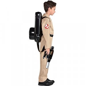 Amscan Ghostbusters Costume Kit - Kids (Small 2-4) - Multicolor