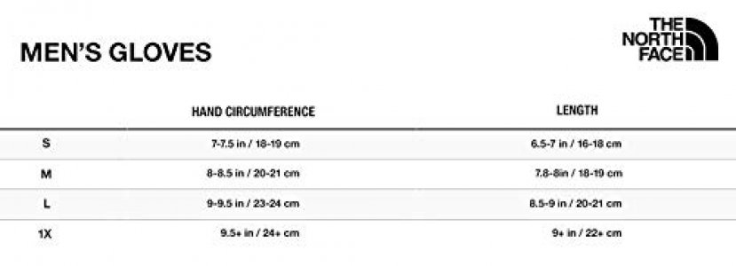 The North Face Men's Apex + Etip Glove, TNF Dark Grey Heather, Medium