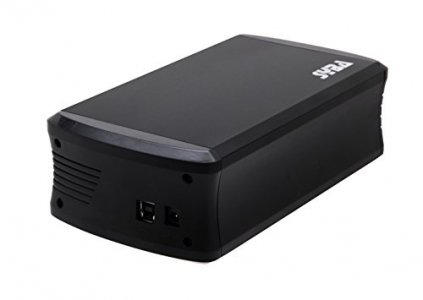 Syba SY-ENC35028 USB 3.0 Dual 3.5