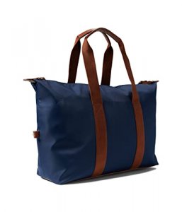 Tommy Hilfiger Weekender Item II Large Convertible Weekender Smooth Nylon Tommy Navy One Size