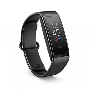 Amazon Halo View fitness tracker, with color display for at-a-glance access to heart rate, activity, and sleep tracking 