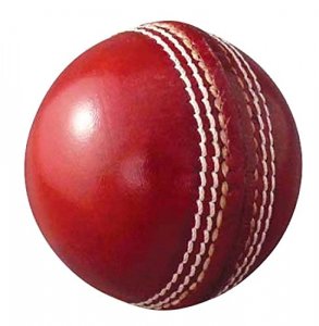 AnNafi Cricket Leather Balls A Grade Handstitched RED Senior Official Balls (1)