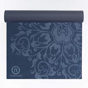 Natural Fitness Eco-Smart Yoga Mat - Multiple Color Options