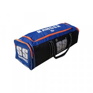 SS Cricket Ranger Premium Kit Bag ' Full Size, Blue Color