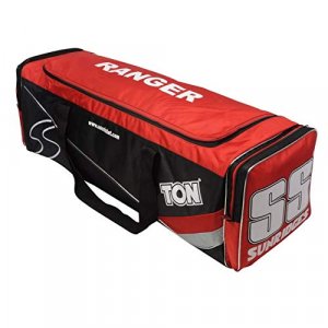 SS Cricket Ranger Premium Kit Bag ' Full Size, Red Color