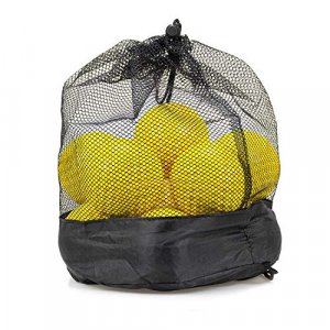 Tebery 12 Pack Green Dimpled Baseballs, 9-Inch Sting-Free Pitching Machine Baseballs for Hand-Eye Coordination, Hitting and Fielding Practice (Yellow