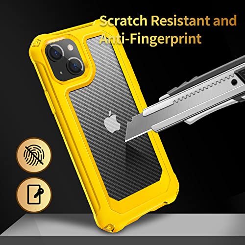LUVI Soft protection Crossbody phone case iPhone 13 Pro Max