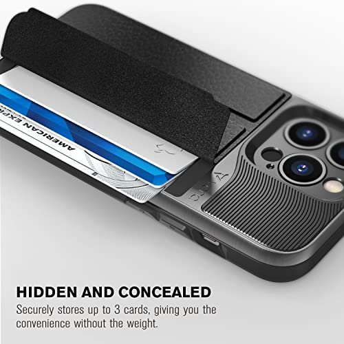 vCommute iPhone 13 Pro Wallet Case