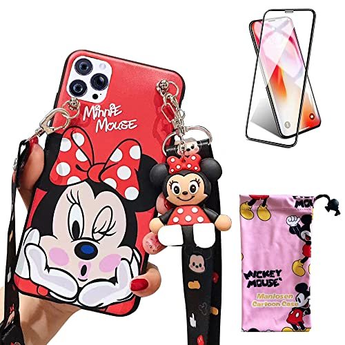 minnie mouse iphone 14 pro max case