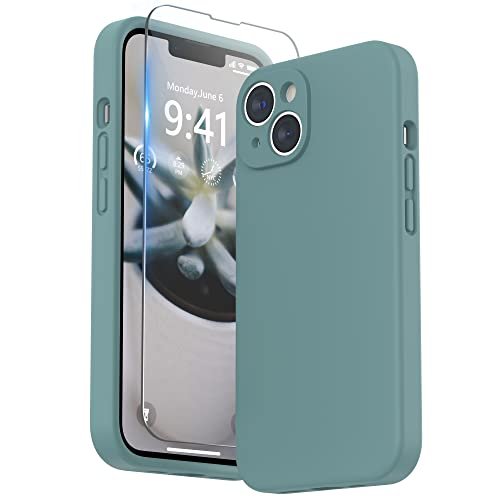  WOLLONY for iPhone 14 Pro Max Square Case, Luxury