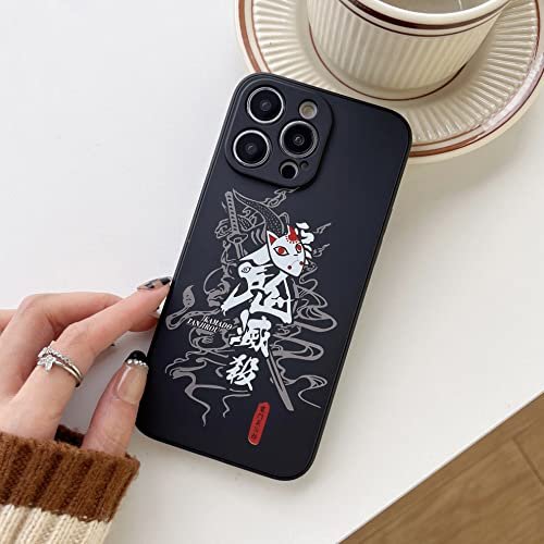 Japan Anime Jujutsu Kaisen Phone Case For iPhone 14 13 Pro Max 12 11 XR X  XS 7 8 Plus Itadori Yuji Gojo Satoru Cute Phone Case  Lazada