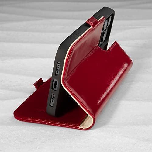 Slim Leather Credit Card Holder - TORRO