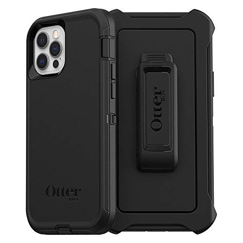 PunkCase iPhone 14 Pro Max Case, [Spartan 2.0 Series] Clear Rugged Heavy  Duty Cover W/Built in Screen Protector [Black]