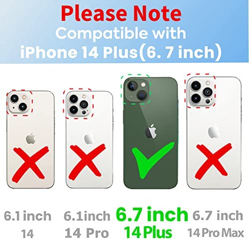  for iPhone 14 Pro Max Square Case, Designer Retro