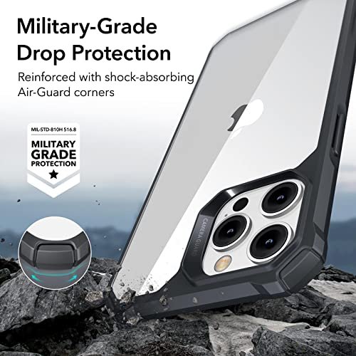 ESR for iPhone 14 Pro Case, Compatible with MagSafe, Shockproof  Military-Grade Protection, Yellowing Resistant, Magnetic Phone Case for  iPhone 14 Pro