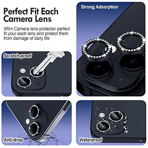 The Best Bling Diamond iPhone 11 Camera Lens Protector - OTOFLY