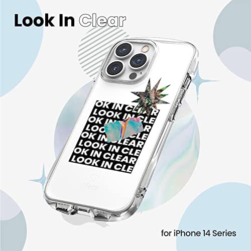  iFace Look in Clear Protective Cover Designed for