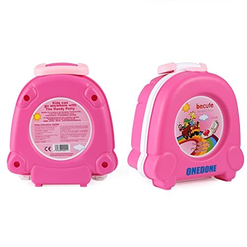 Go girl portable discount potty