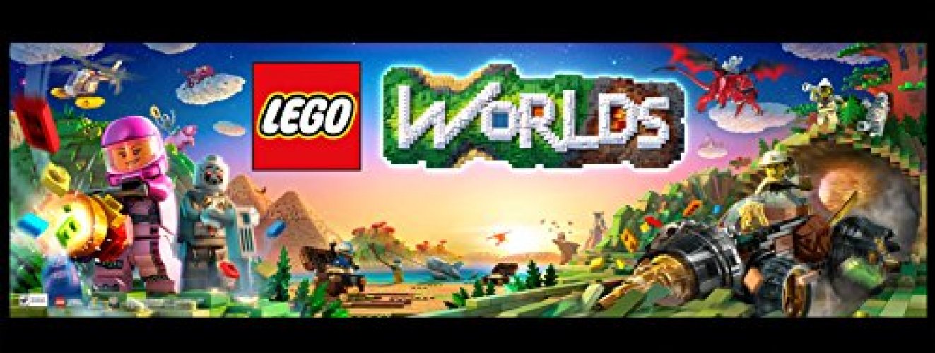 Lego world playstation online 4